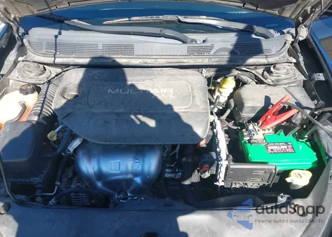 2014 Dodge Dart Gt z USA, uszkodzony, nr VIN 1C3CDFEB8ED830776